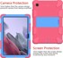 NIKCORP Zaštitna maska za Samsung Galaxy Tab A7 10.4", roza